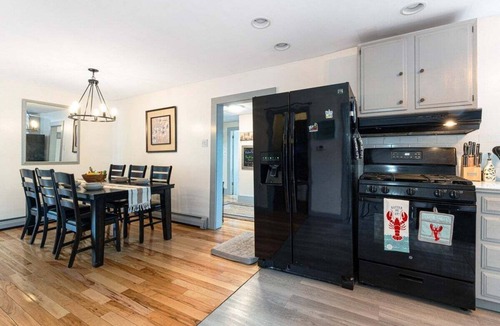 Hancock House | Spacious Acadia Home w/Pool & Hot Tub!