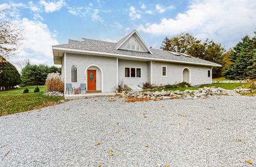 Lamoine House | Spacious country home with water views - near beach & Acadia National Park