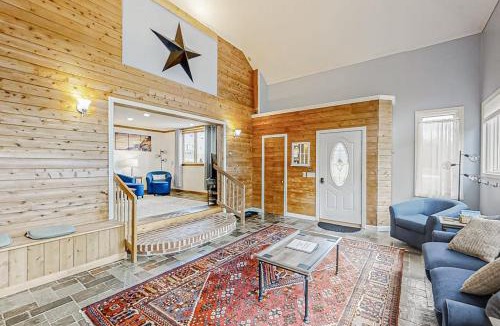 Lamoine House | Spacious country home with water views - near beach & Acadia National Park