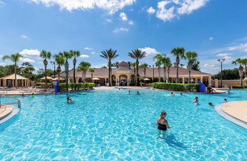 Windsor Hills Cottage | Spacious Home W/private Pool/spa & Free Waterpark!