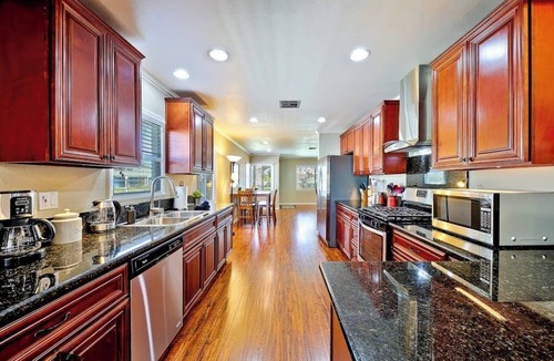 Anaheim Colony Historic District House | Spacious home with a private hot tub & enclosed yard - just minutes from Disney