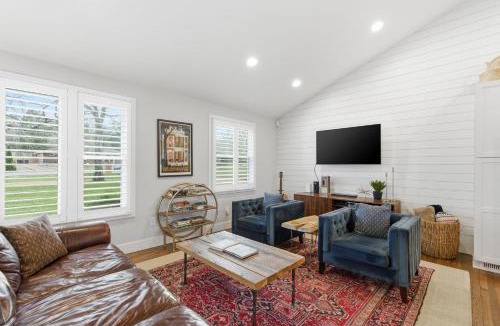 Nashville House | Spacious Modern Ranch 5 Miles to Downtown