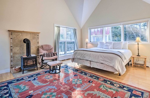 Sebasco Estates House | Spacious Phippsburg Home w/ Oceanfront Views