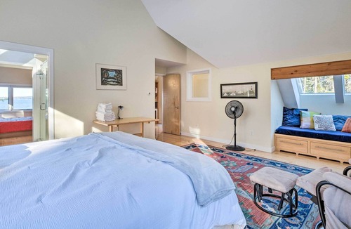 Sebasco Estates House | Spacious Phippsburg Home w/ Oceanfront Views