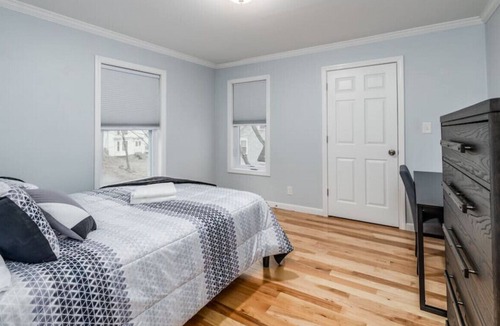 Bangor Apartment | Spacious & Renovated 2 BD | Near Downtown Bangor