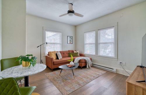 Richmond House | Stay Portland - Mt Tabor Retreat - Local Eateries - Shops - Bars