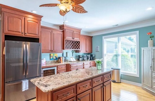 Bracey House | Still Waters Refuge | Main Lake Luxury w/Spectacular Sunset Views of Lake Gaston! | Sleeps 20