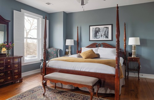 Stone Mountain Historic Village House | Stone Mountain Manor