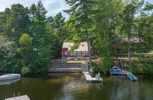 Standish Cottage | Sunrise cottage
