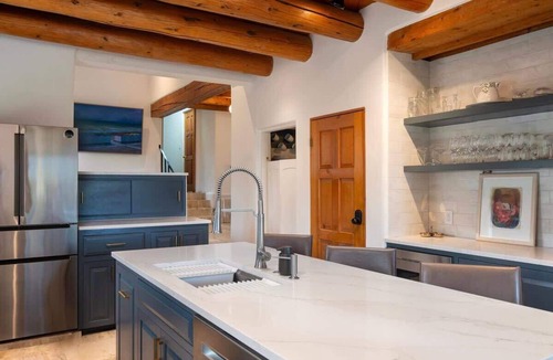 Tesuque House | Sunset Mountain Ranch - 4 Bedroom