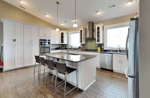 Topsail Beach House | Sunshine Dreams | Beachfront + Sound Views