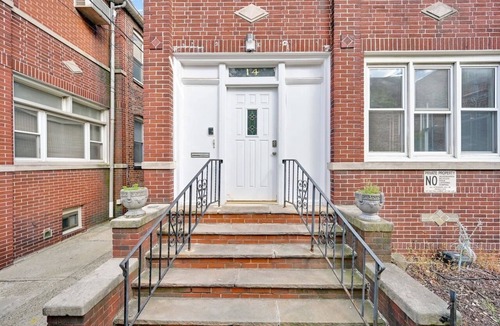 McGinley Square Apartment | Superb 5-bedroom apartment with AC in vibrant Jersey City