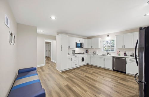 East Point House | The 6BDR Retreat House-Poolside Comfort & Playful Vibes-Sleeps 28