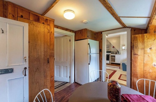 Weirs Beach House | The Grumpy Fun House