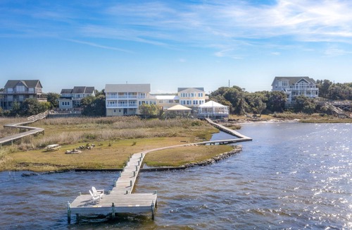 Buxton Hotel | The Inn on Pamlico Sound