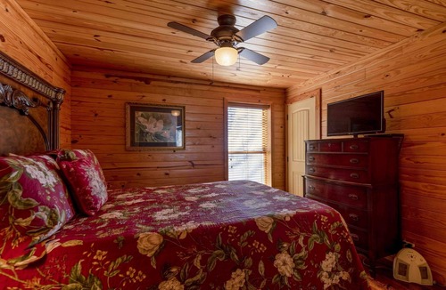 Mentone House | The Nook in the Inn on Lookout Mountain