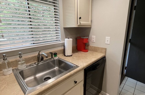 Pinehurst Condo | The Pinehurst Perch - Pool in complex