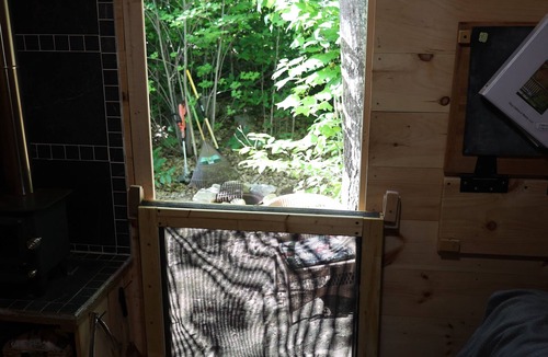Whitefield Cabin | Tiny Cabin with Private Hot Tub on 100 Acres Kayaks, Canoes & Paddleboards