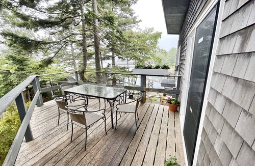Southwest Harbor Apartment | Topside - Cozy 2BR Unit w/Dockside Views
