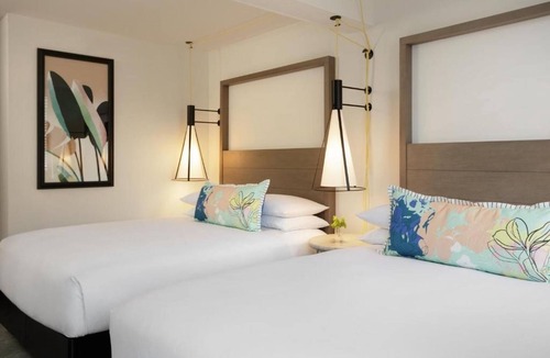 Historic Seaport Hotel | Tropical Island Retreat Near Florida Beaches with Pool & Views!