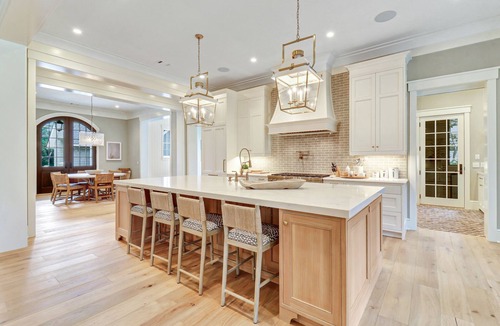 Oceanside House | Ultra Luxe Home, Pool & Spa, Screened Porch, 5 Min Walk to Beach