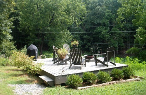 Upper Peachtree Cabin | Unique Accommodation with Sauna for a Glamping Experience near Nantahala River, North Carolina