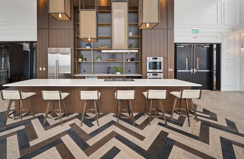 Downtown Seattle Apartment | Upscale First Hill 1BR w/Gym & Coworking, by Blueground