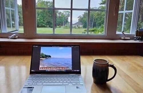 Surry Cabin | Viking Trail Cabin, Viking Trail Cabin with beach access
