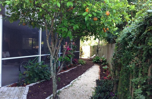 Hudson Bayou Apartment | Walk to Downtown or Southside Village and Waterfront!