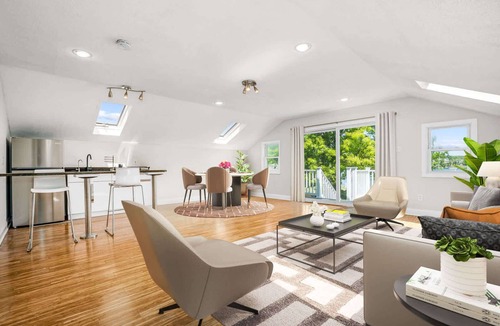 Edgewater House | Waterfront 1BR Private Dock & 15 Min Annapolis