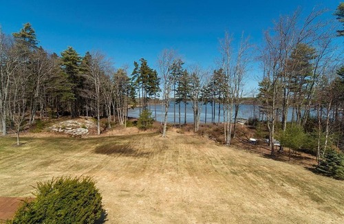 Phippsburg House | Waterfront 4-bed 3-bath home 7 acres Phippsburg Maine sleeps 11