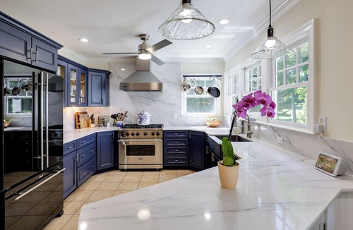 Eastport House | Waterfront Gem w/Dock: 2 Mi to Dwtn Annapolis!