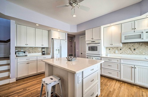 Hampstead House | Waterfront Hampstead Home: Dock & Waterway Access!