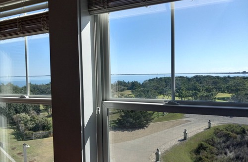 Hatteras House | Waterfront Home with boat dock & private pool, sleeps 12, OBX Hatteras Village