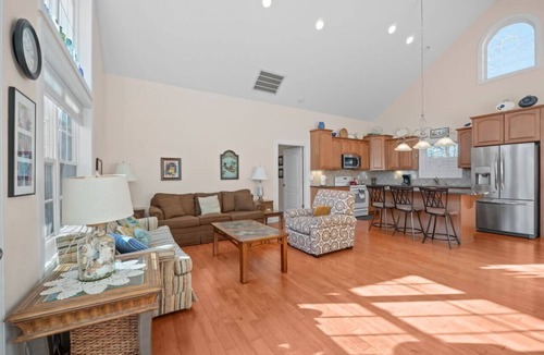 Bowling Green House | Waterfront Home with Private Dock on Lake Wylie!