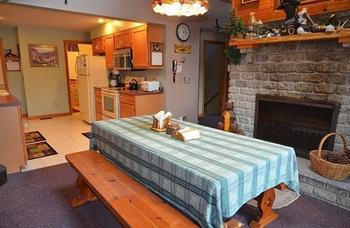 Eidelweiss Village House | Waterfront w/Large Deck, Beautiful View and Game Room