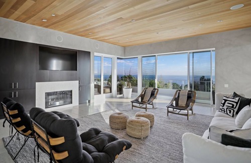 Central Malibu Villa | Winding Way - Modern Malibu Masterpiece With Unobstructed Ocean Views