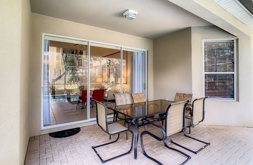 Windsor Hills Villa | Windsor Hills Mickey's Castle Villa, 2mi to Disney! Pool, Spa, Gameroom, Themed