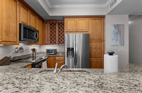 Vilano Beach Condo | WOW. Oceanfront Luxury. Unbelievable views of surf and sand. Near St Augustine.