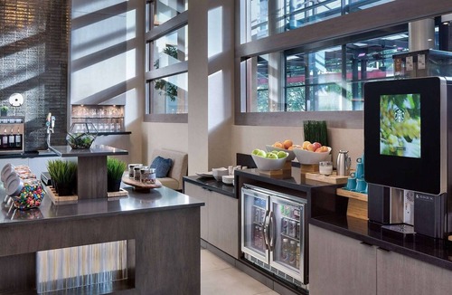 Lenox Hotel | Wyndham Atlanta Buckhead Hotel & Conference Center | 2 Doubles | Pet Friendly
