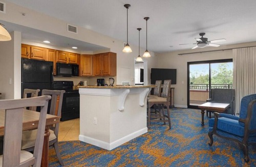 Lake Buena Vista Condo | Wyndham Bonnet Creek, 2 Bedroom Deluxe Condo, Free WiFi