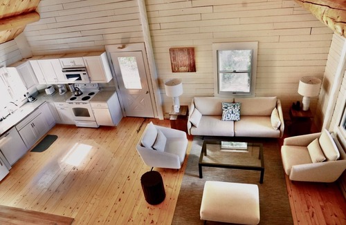 Sullivan Cabin | Your Maine Lake Escape — Waterfront, Peaceful, Pet-Friendly