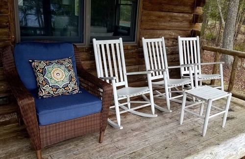 Sullivan Cabin | Your Maine Lake Escape — Waterfront, Peaceful, Pet-Friendly