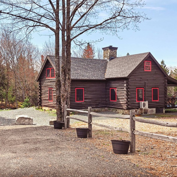 40 Acre Forested Privacy w/Deeded Beach Access Near Acadia Schoodic