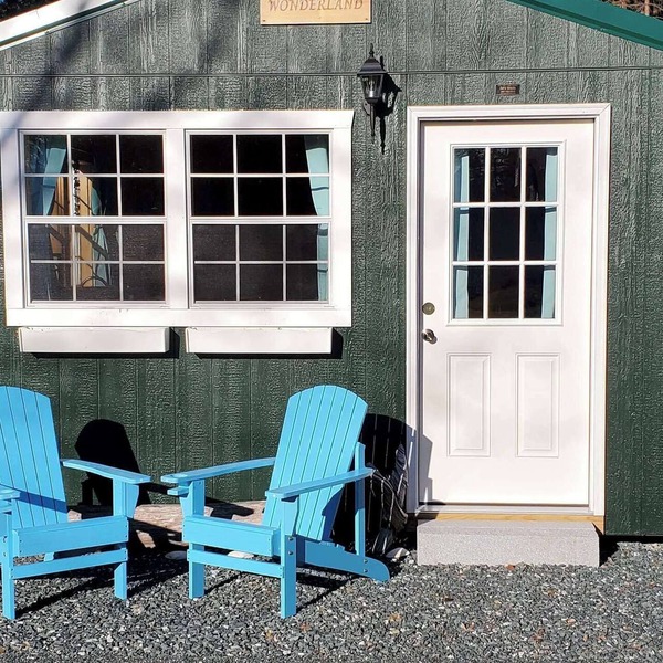 Lighthouse Cabins Maine