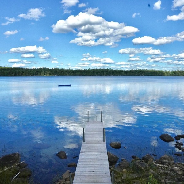 Your Maine Lake Escape — Waterfront, Peaceful, Pet-Friendly