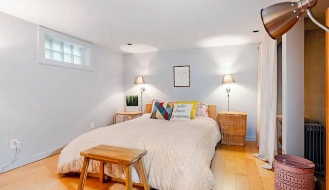 1-bedroom Fabulous Private Studio Suite Walk To Waterfront & Downtown Portland
