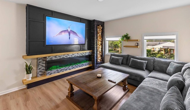 100 Percent Remodel in the heart of DT
