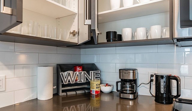 1BR | Gym, Views | Bellevue | Sophari Parkside B