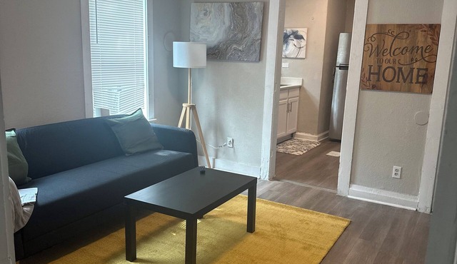 2-bedroom apartment Springfield/downtown Jacksonville